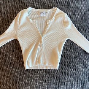 Princess Polly Unwritten Love Long Sleeve Top